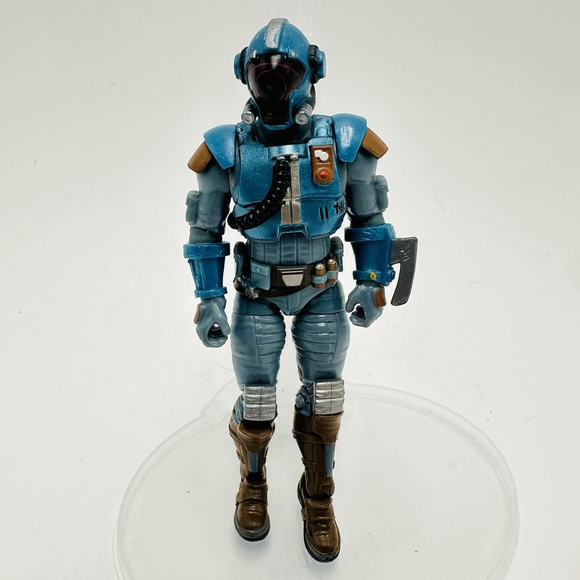 Jazwares Other - Fortnite The Visitor Action Figure Collectible Toy 4.25" Fortnite - No Jetpack
